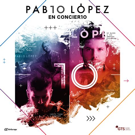 concierto pablo lopez alicante|Pablo López